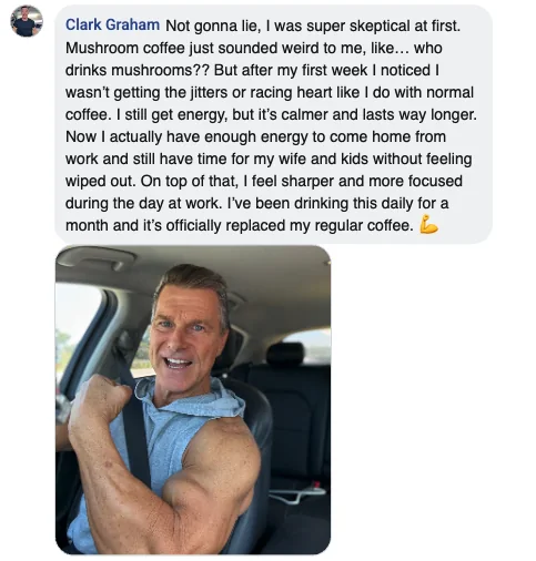 Clark’s NEUBRAIN customer review